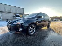 Gebraucht Ford Focus Champions Edition 116 PS (85 kW) 2012 Schwarz Limousine