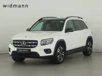 Gebraucht Mercedes GLB220 Progressive 190 PS (139 kW) 2022 Weiß SUV