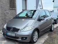 Gebraucht Mercedes A150 80 PS (58 kW) 2005 Grau Kleinwagen