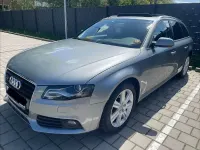 Gebraucht Audi A4 Ambiente 239 PS (175 kW) 2009 Grau Kombi