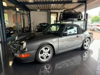 Gebraucht Porsche 964 250 PS (183 kW) 1990 Grau Cabrio
