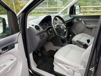 Gebraucht VW Caddy Maxi 105 PS (77 kW) 2009 Van / Kleinbus