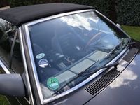 Gebraucht Maserati Spyder 224 PS (164 kW) 1991 Schwarz Cabrio