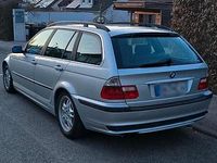 Gebraucht BMW 325 M Sport 192 PS (141 kW) 2003 Silber Kombi