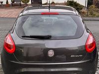 Gebraucht Fiat Bravo 90 PS (66 kW) 2010 Grau Kleinwagen
