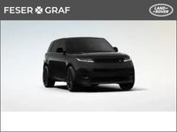 Neu Land Rover Range Rover Sport 530 PS (389 kW) 2025 Santorini black (schwarz) SUV