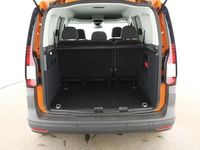 Gebraucht VW Caddy 102 PS (75 kW) 2025 Orange Van / Kleinbus