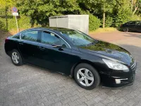 Gebraucht Peugeot 508 163 PS (119 kW) 2011 Braun Limousine