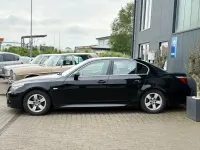 Brugt BMW 525 197 HK (144 kW) 2008 Sort Sedan