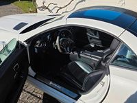 Gebraucht Mercedes SLK55 AMG AMG 421 PS (309 kW) 2014 Weiß Cabrio