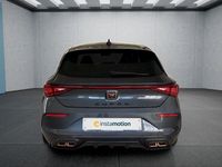 Gebraucht Cupra Leon 245 PS (180 kW) 2023 Grau Kleinwagen