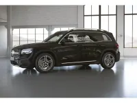 Gebraucht Mercedes GLB200 AMG 150 PS (110 kW) 2021 Schwarz nachtschwarz uni SUV