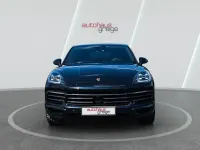 Gebraucht Porsche Cayenne E-Hybrid Coupe Platinum Edition 462 PS (339 kW) 2022 Schwarz SUV