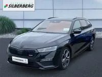 Gebraucht Skoda Octavia RS 200 PS (147 kW) 2023 Blackmagic perleffekt Kombi