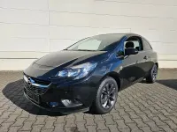 Gebraucht Opel Corsa 69 PS (50 kW) 2019 Onyx schwarz Kleinwagen