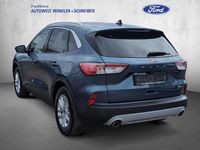 Gebraucht Ford Kuga Titanium X 190 PS (139 kW) 2021 Blau SUV