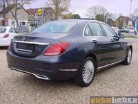 gebraucht Mercedes C200 AUTOM,LED,NAVI-COM,eSD,ASS-P,ACC,SHZ,DWA,PTS,BT