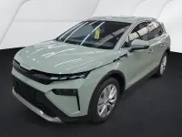 Gebraucht Skoda Elroq Loft 210 kW (286 PS) 2025 Grün SUV