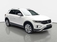 Gebraucht VW T-Roc Goal 150 PS (110 kW) 2025 Weiß SUV