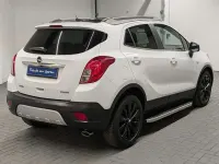Gebraucht Opel Mokka Color Innovation 140 PS (102 kW) 2015 Weiß SUV