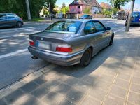 gebraucht BMW 318 E36 is Coupe