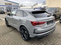 gebraucht Audi RS Q3 Sportback Pano SonosAbgas Matrix Led 21Zoll