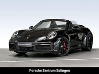 Gebraucht Porsche 911 Carrera S Cabriolet Chrono 450 PS (330 kW) 2019 Schwarz Cabrio