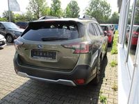 Gebraucht Subaru Outback Platinum 169 PS (124 kW) 2025 Grün SUV