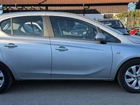 Używany Opel Corsa Edition 90 KM (66 kW) 2017 Srebrny Hatchback
