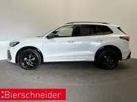 Gebraucht VW Tiguan Pro 193 PS (141 kW) 2025 Weiss SUV