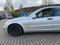 Gebraucht Mercedes C200 Classic 163 PS (119 kW) 2000 Silber Limousine