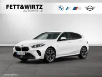 Gebraucht BMW 120 Efficient Dynamics 156 PS (114 kW) 2025 Weiss Kleinwagen