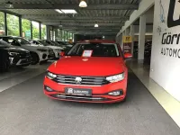 Usata VW Passat Business 122 CV (89 kW) 2021 Rosso Station wagon