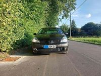 Gebraucht Renault Clio II 75 PS (55 kW) 2004 Schwarz Kleinwagen