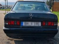 gebraucht Mercedes 190 W2012.0