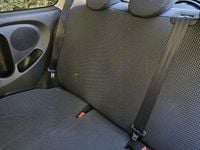 Gebraucht Nissan Micra 65 PS (47 kW) 2009 Grau Kleinwagen