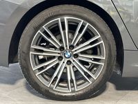 gebraucht BMW 320 d Touring M-Sport Aut. NAV+LED+AHK+DIGDISPLAY