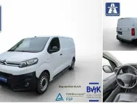 Käytetty Citroën Jumpy 102 HP (75 kW) 2021 Valkoinen Tila-auto