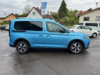 Gebraucht Ford Tourneo Connect Active 122 PS (89 kW) 2024 Boundless blue Van / Kleinbus