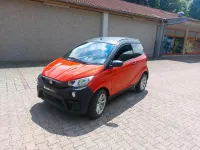Gebraucht Aixam Crossline Evo 2021 Rot