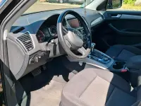 Używany Audi Q5 177 KM (130 kW) 2013 Czarny SUV