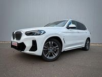 Gebraucht BMW X3 M Sport 184 PS (135 kW) 2023 Weiß SUV