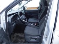 Gebraucht VW Caddy Basis 114 PS (83 kW) 2023 Reflexsilber metallic Van / Kleinbus