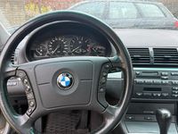 Gebraucht BMW 323 170 PS (125 kW) 1999 Silber Limousine
