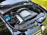 Gebraucht VW Phaeton Exclusive 334 PS (245 kW) 2014 Schwarz Limousine