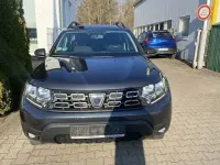 Gebraucht Dacia Duster Comfort 116 PS (85 kW) 2021 Grau SUV