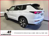 Gebraucht Mitsubishi Outlander P-HEV Edition+ 306 PS (225 kW) 2024 Weiss SUV