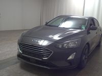 Gebraucht Ford Focus Titanium 120 PS (88 kW) 2020 Magnetic grau metallic Limousine
