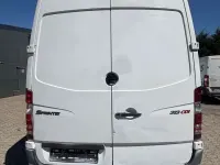 Gebraucht Mercedes Sprinter 129 PS (94 kW) 2008 Van