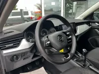 Gebraucht Skoda Scala Ambition 116 PS (85 kW) 2020 Grau Kleinwagen